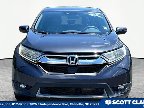 Used 2018 Honda CR-V EX image 2