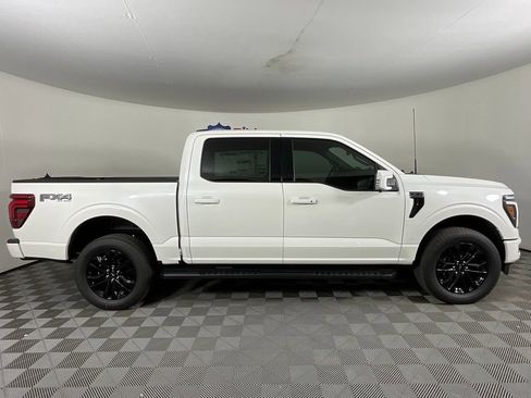 New 2026 Ford F150 Lariat w/ Equipment Group 501A Mid AWD/4WD image 2