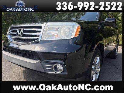 Used 2015 Honda Pilot EX-L