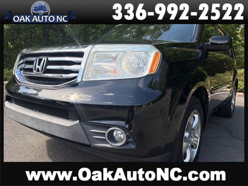 Used 2015 Honda Pilot EX-L image 1
