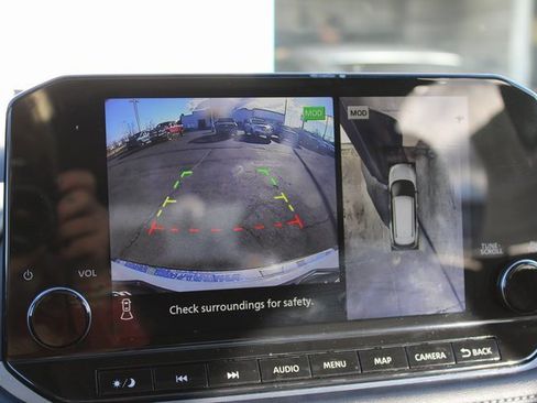 Used 2021 Nissan Rogue Platinum image 26