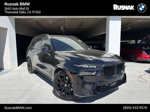 Used 2023 BMW X7 xDrive40i w/ Executive Package image 1