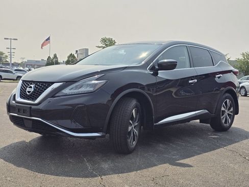 Used 2020 Nissan Murano S w/ Technology Package AWD/4WD image 10
