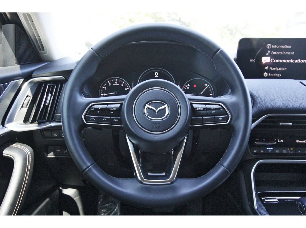 Certified 2026 MAZDA CX-90 3.3 Turbo w/ Preferred Package AWD/4WD image 14