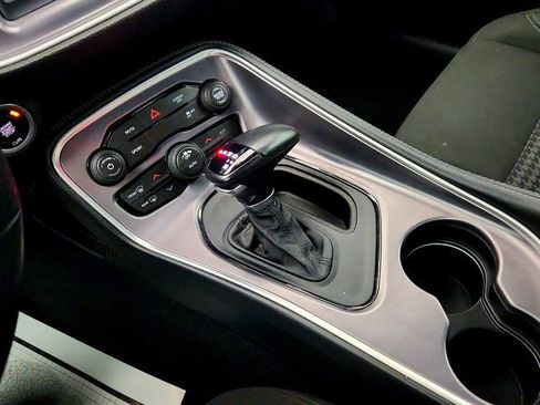 Used 2019 Dodge Challenger SXT w/ Blacktop Package image 14