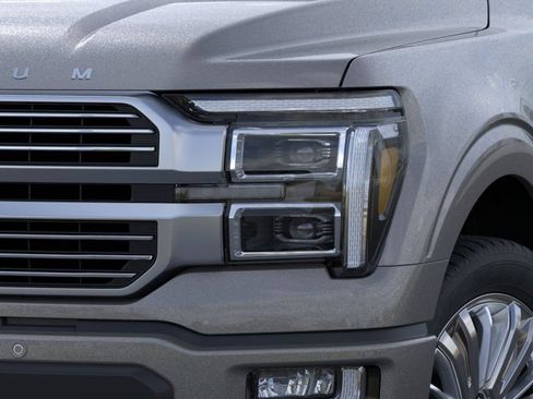 New 2026 Ford F150 Platinum w/ Equipment Group 703A Plus AWD/4WD image 18