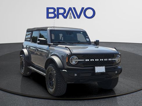 Used 2022 Ford Bronco Wildtrak AWD/4WD image 6