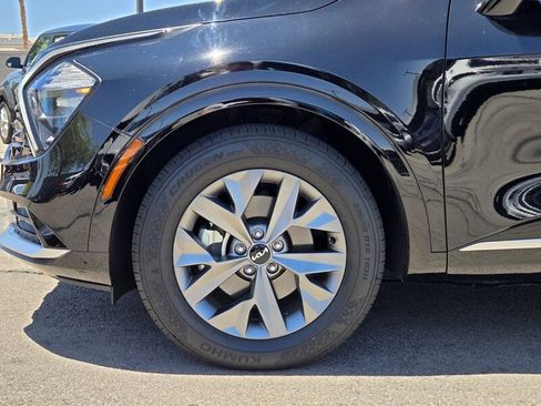 Certified 2023 Kia Sportage SX FWD image 10