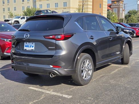 New 2025 MAZDA CX-5 AWD 2.5 S w/ Preferred Package image 4