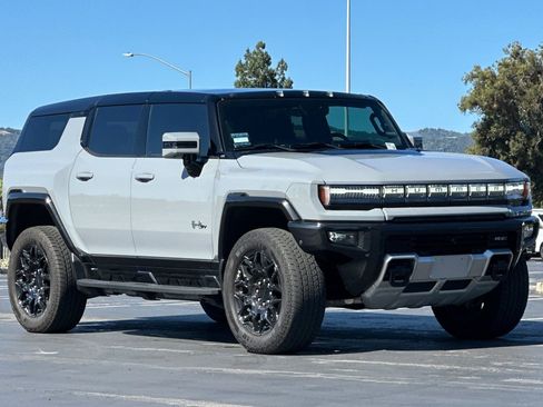 Used 2024 GMC Hummer EV 2X AWD/4WD image 2