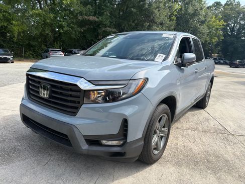 Used 2022 Honda Ridgeline RTL image 1