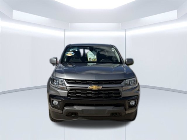 Certified 2021 Chevrolet Colorado LT w/ LT Convenience Package AWD/4WD image 13
