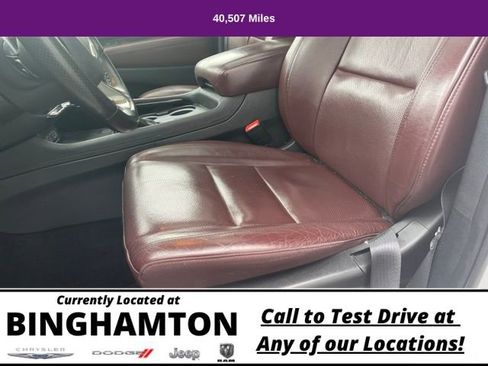 Used 2021 Dodge Durango Citadel image 9