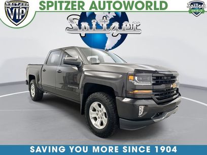 Used 2016 Chevrolet Silverado 1500 LT w/ All Star Edition