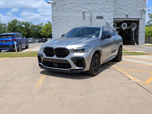 Used 2021 BMW X6 M w/ Competition Package AWD/4WD image 5
