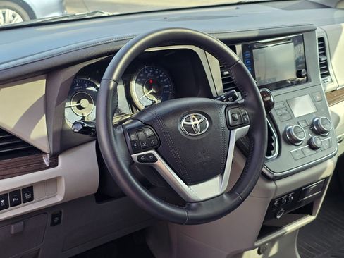 Used 2017 Toyota Sienna XLE image 23
