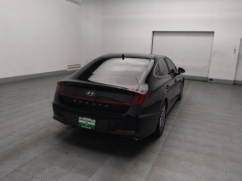 Used 2022 Hyundai Sonata SEL w/ Cargo Package image 7