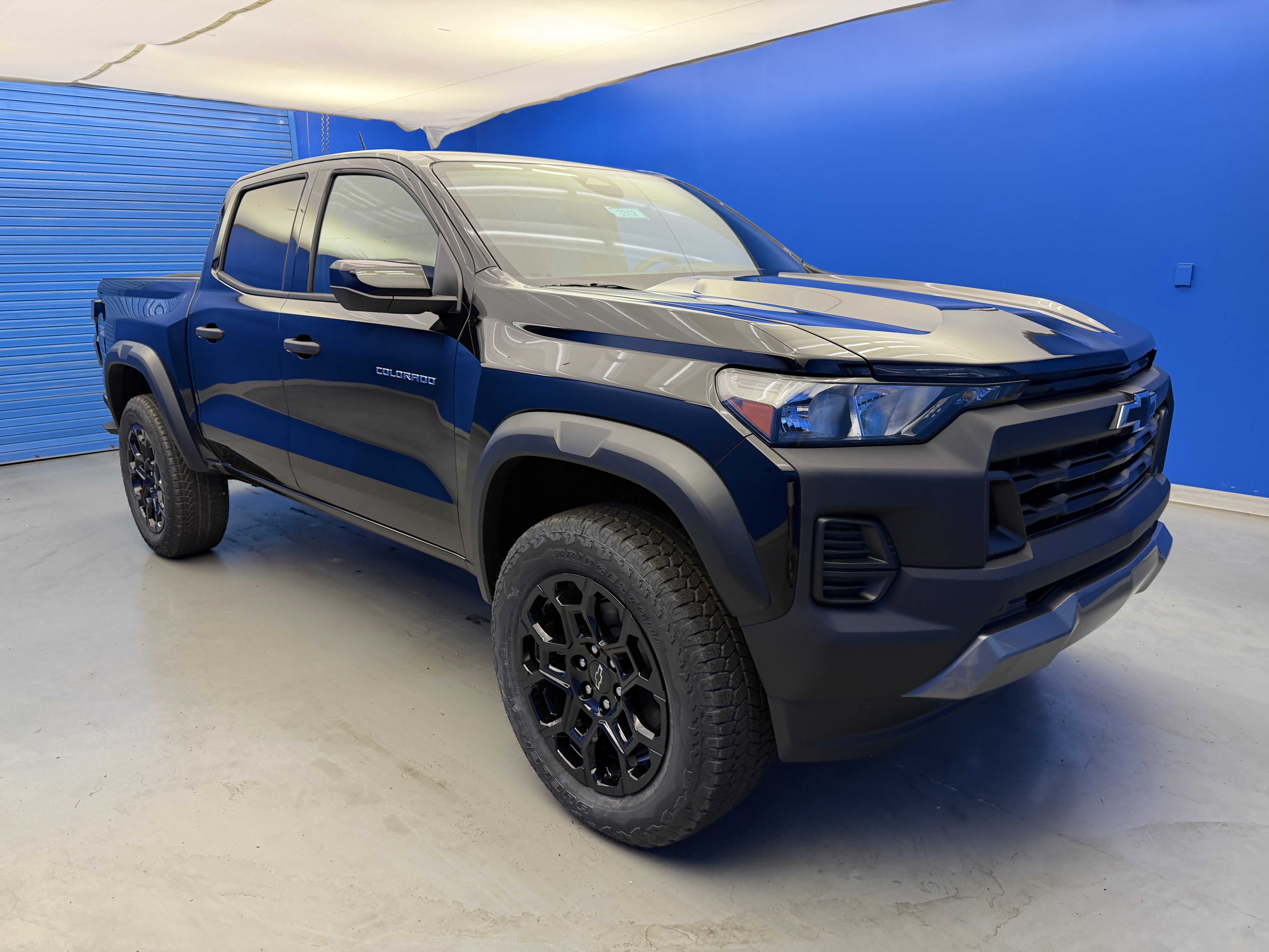 New 2026 Chevrolet Colorado Trail Boss AWD/4WD image 2
