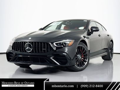 New 2026 Mercedes-Benz AMG GT 43