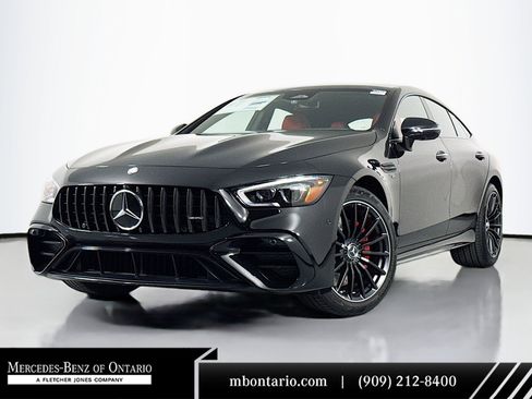 New 2026 Mercedes-Benz AMG GT 43 image 1