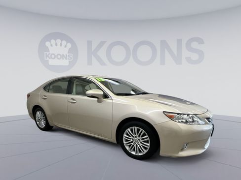 Used 2013 Lexus ES 350 w/ Luxury Pkg FWD image 10
