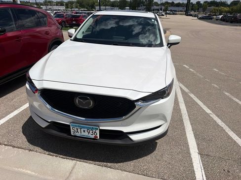 Used 2018 MAZDA CX-5 Grand Touring AWD/4WD image 6