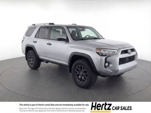 Used 2025 Toyota 4Runner 2WD image 1