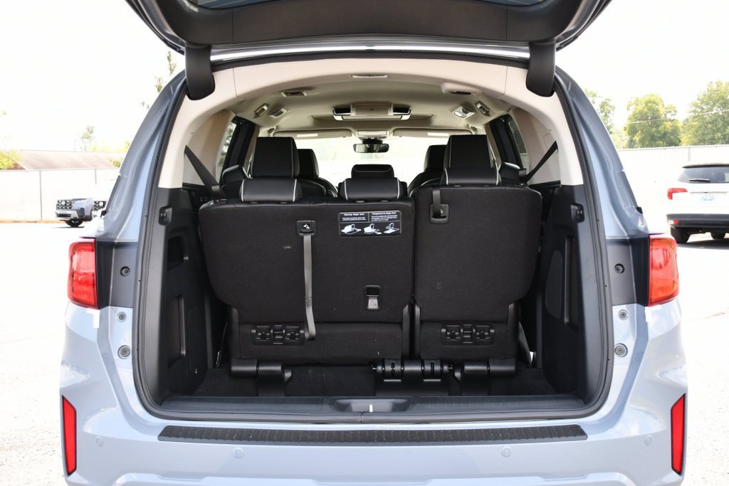 New 2027 Honda Odyssey Elite image 32