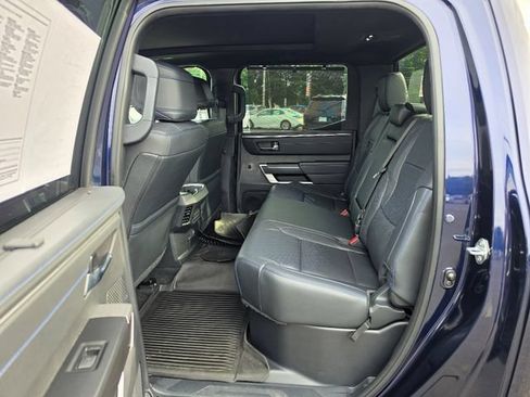Used 2023 Toyota Tundra Platinum AWD/4WD image 22