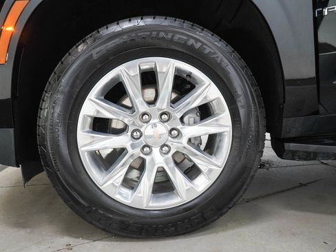 Used 2025 Chevrolet Tahoe Premier w/ Sun And Tow Package AWD/4WD image 33