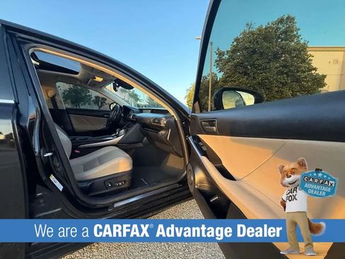 Used 2017 Lexus IS 200t w/ Navigation System Package RWD image 30