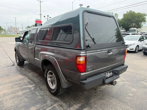 Used 2008 MAZDA B-Series Pickup 4x4 Cab Plus B4000 image 5
