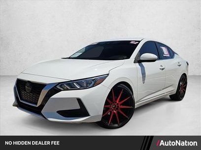 Used 2022 Nissan Sentra S w/ Trunk Package