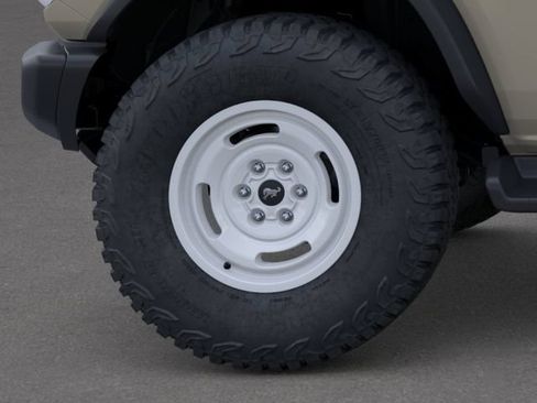 New 2026 Ford Bronco Heritage Edition AWD/4WD image 21