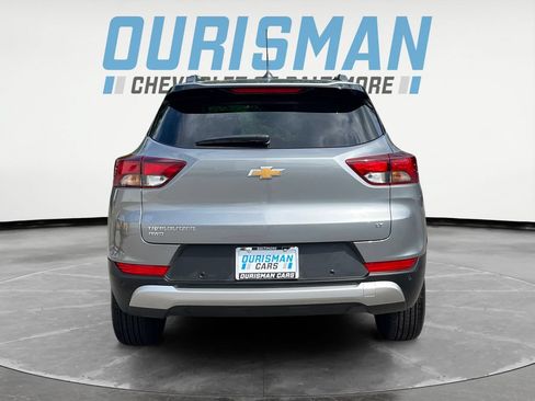 Used 2026 Chevrolet TrailBlazer LT w/ Convenience Package AWD/4WD image 5