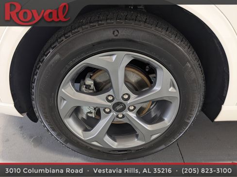 Used 2024 Ford Escape ST-Line w/ Tech Pack #1 FWD image 25