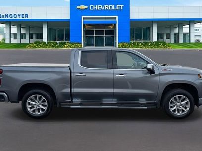 Used 2021 Chevrolet Silverado 1500 LTZ