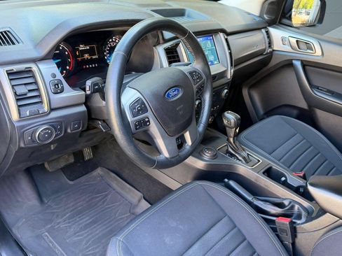 Used 2021 Ford Ranger XLT w/ Equipment Group 301A Mid AWD/4WD image 4