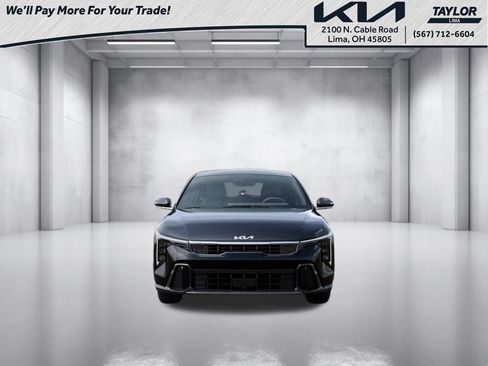 New 2026 Kia K4 GT-Line w/ GT-Line Premium Package FWD image 2