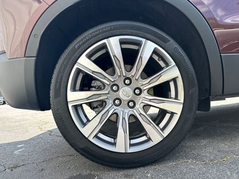 Certified 2022 Cadillac XT4 Premium Luxury w/ Enhanced Visibility Package FWD image 17