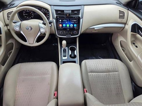 Used 2017 Nissan Altima 2.5 S w/ Power Driver Seat Package image 16