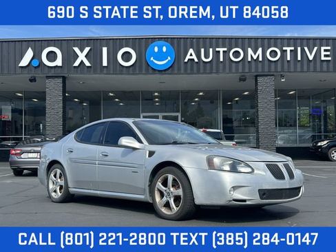 Used 2006 Pontiac Grand Prix GXP w/ Sun And Sound Package FWD image 1