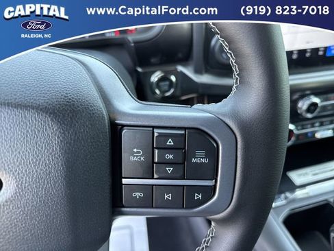 New 2026 Ford F150 Lariat w/ Equipment Group 501A Mid AWD/4WD image 23