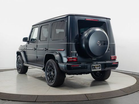Used 2025 Mercedes-Benz G 580 w/ Seat Comfort Package image 30