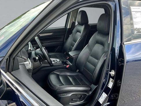Used 2021 MAZDA CX-5 Grand Touring w/ GT Premium Package FWD image 22