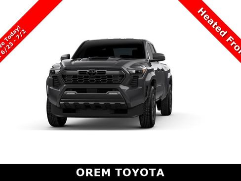 New 2026 Toyota Tacoma TRD Sport AWD/4WD image 18