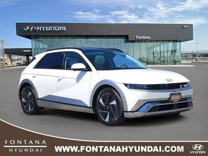 New 2027 Hyundai Ioniq 5 Limited