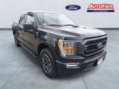 Certified 2022 Ford F150 XLT w/ Equipment Group 302A High