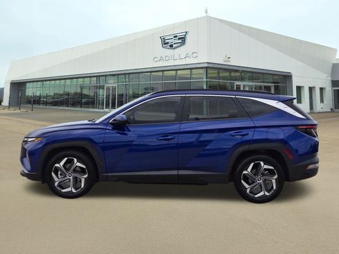 Used 2022 Hyundai Tucson SEL w/ Convenience Package FWD image 3