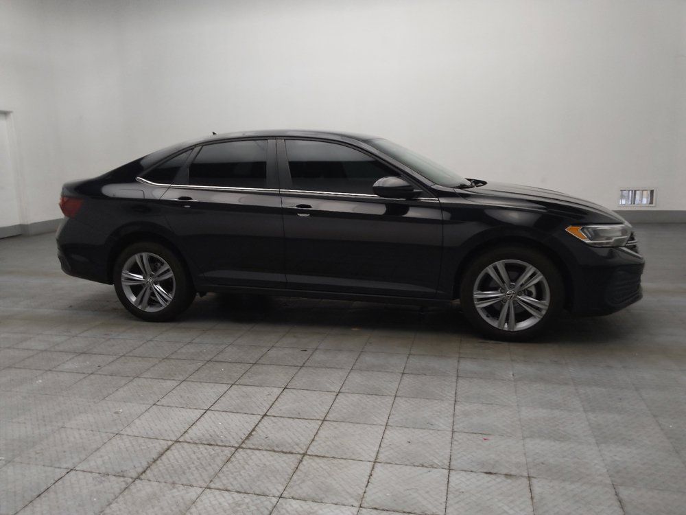 Used 2024 Volkswagen Jetta SE FWD image 11